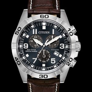 NEW Citizen Brycen with 1 year warranty
